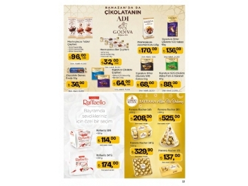 Migros 20 Mart - 9 Nisan Migroskop - 13