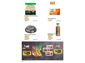 Migros 20 Mart - 9 Nisan Migroskop - 30