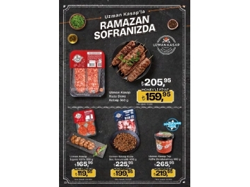 Migros 20 Mart - 9 Nisan Migroskop - 22