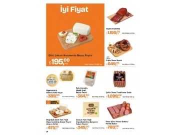 Migros 20 Mart - 9 Nisan Migroskop - 34