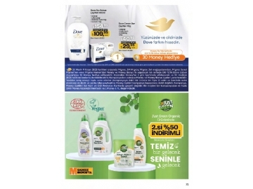 Migros 20 Mart - 9 Nisan Migroskop - 71