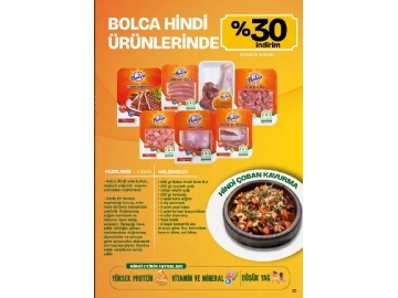Migros 20 Mart - 9 Nisan Migroskop - 25