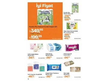 Migros 20 Mart - 9 Nisan Migroskop - 55