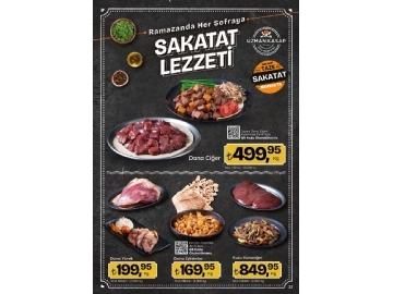 Migros 20 Mart - 9 Nisan Migroskop - 23