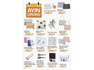 Migros 20 Mart - 9 Nisan Migroskop - 108