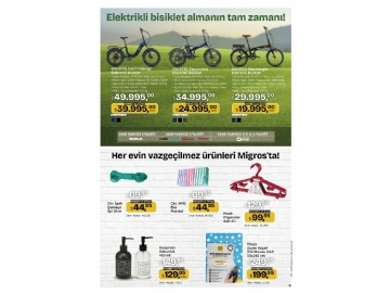 Migros 20 Mart - 9 Nisan Migroskop - 16