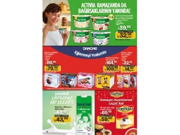 Migros 20 Mart - 9 Nisan Migroskop - 38