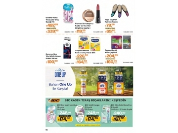 Migros 20 Mart - 9 Nisan Migroskop - 82