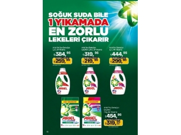 Migros 20 Mart - 9 Nisan Migroskop - 72