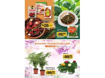 Migros 20 Mart - 9 Nisan Migroskop - 27