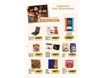 Migros 20 Mart - 9 Nisan Migroskop - 8