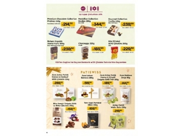 Migros 20 Mart - 9 Nisan Migroskop - 4