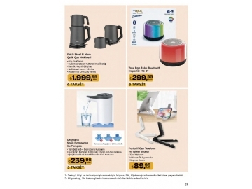 Migros 20 Mart - 9 Nisan Migroskop - 105