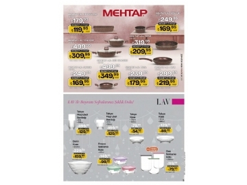 Migros 20 Mart - 9 Nisan Migroskop - 91