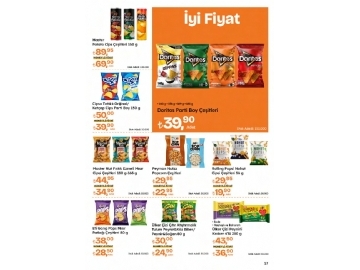 Migros 20 Mart - 9 Nisan Migroskop - 57
