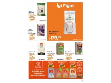 Migros 20 Mart - 9 Nisan Migroskop - 47