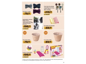 Migros 20 Mart - 9 Nisan Migroskop - 101