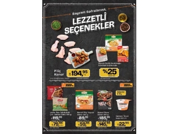 Migros 20 Mart - 9 Nisan Migroskop - 24