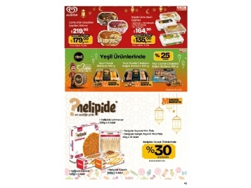 Migros 20 Mart - 9 Nisan Migroskop - 43