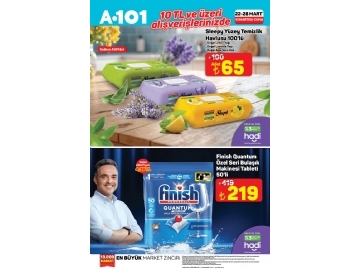 A101 22 - 28 Mart Haftann Yldzlar - 5