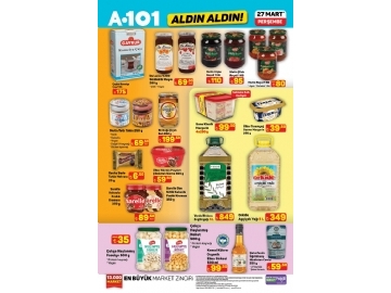 A101 27 Mart Aldn Aldn - 12