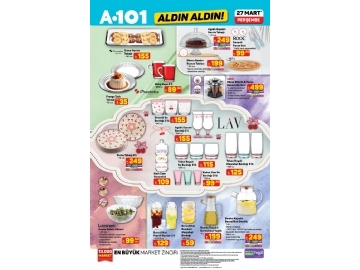 A101 27 Mart Aldn Aldn - 7
