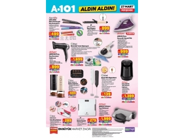 A101 27 Mart Aldn Aldn - 4