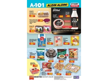A101 27 Mart Aldn Aldn - 11