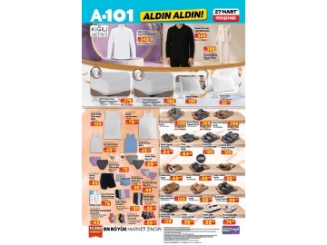 A101 27 Mart Aldn Aldn - 9