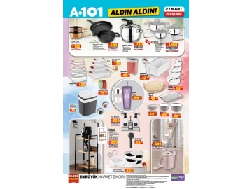 A101 27 Mart Aldn Aldn - 8
