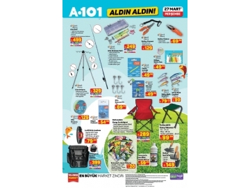 A101 27 Mart Aldn Aldn - 6