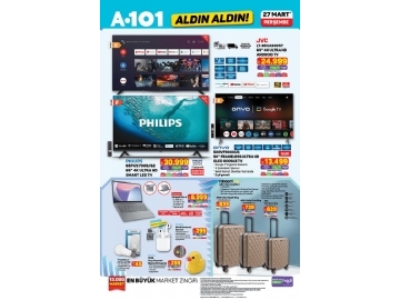 A101 27 Mart Aldn Aldn - 2
