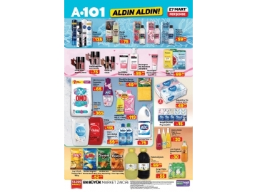 A101 27 Mart Aldn Aldn - 13