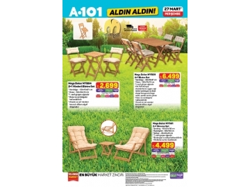 A101 27 Mart Aldn Aldn - 5