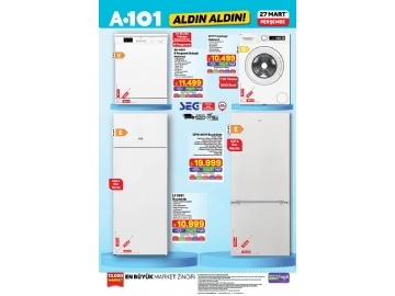 A101 27 Mart Aldn Aldn - 3