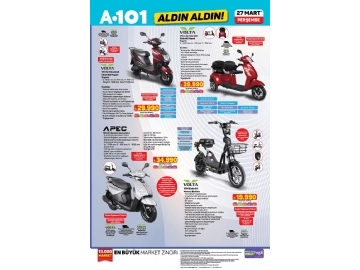 A101 27 Mart Aldn Aldn - 1