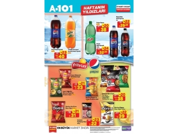 A101 27 Mart - 4 Nisan Haftann Yldzlar - 3