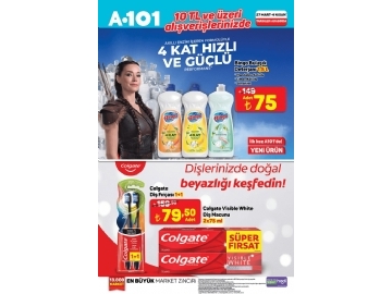 A101 27 Mart - 4 Nisan Haftann Yldzlar - 4