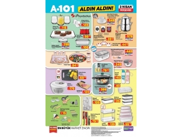 A101 3 Nisan Aldn Aldn - 6