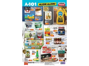 A101 3 Nisan Aldn Aldn - 9