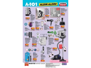 A101 3 Nisan Aldn Aldn - 4