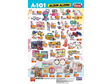A101 3 Nisan Aldn Aldn - 8