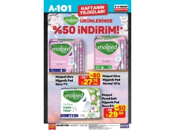 A101 5 - 11 Nisan Haftann Yldzlar - 3