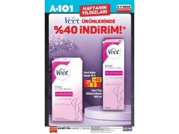 A101 5 - 11 Nisan Haftann Yldzlar - 4