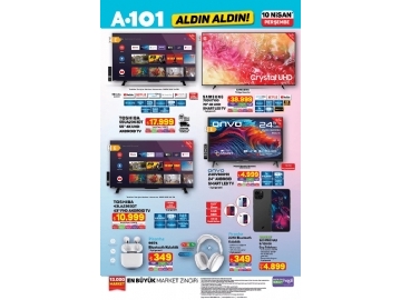 A101 10 Nisan Aldn Aldn - 1