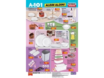 A101 10 Nisan Aldn Aldn - 9
