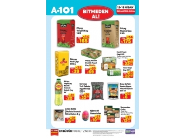 A101 12 - 18 Nisan Haftann Yldzlar - 4
