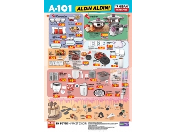 A101 17 Nisan Aldn Aldn - 8
