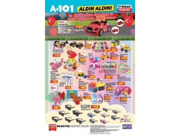 A101 17 Nisan Aldn Aldn - 9