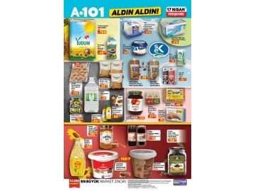 A101 17 Nisan Aldn Aldn - 10